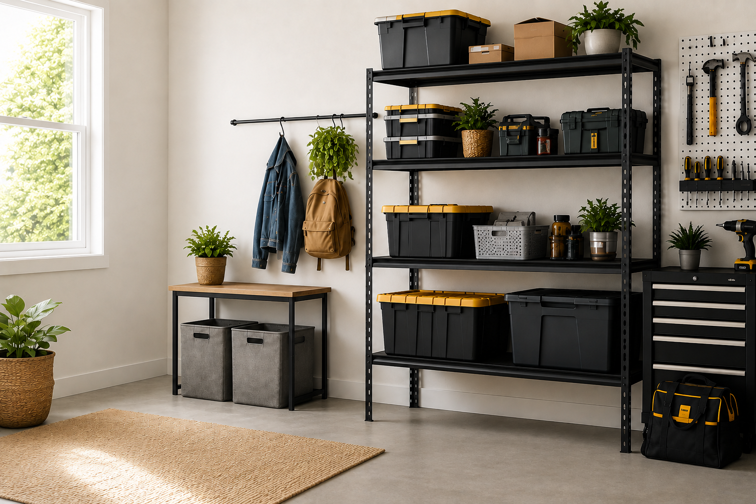Home & Storage