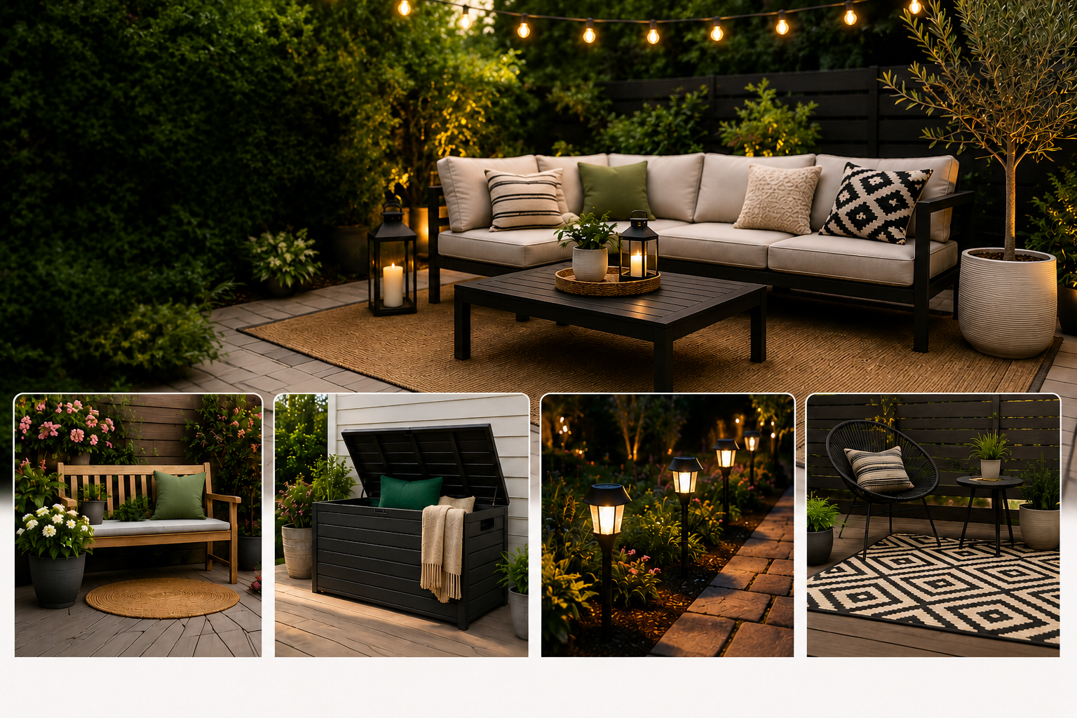 Outdoor Living