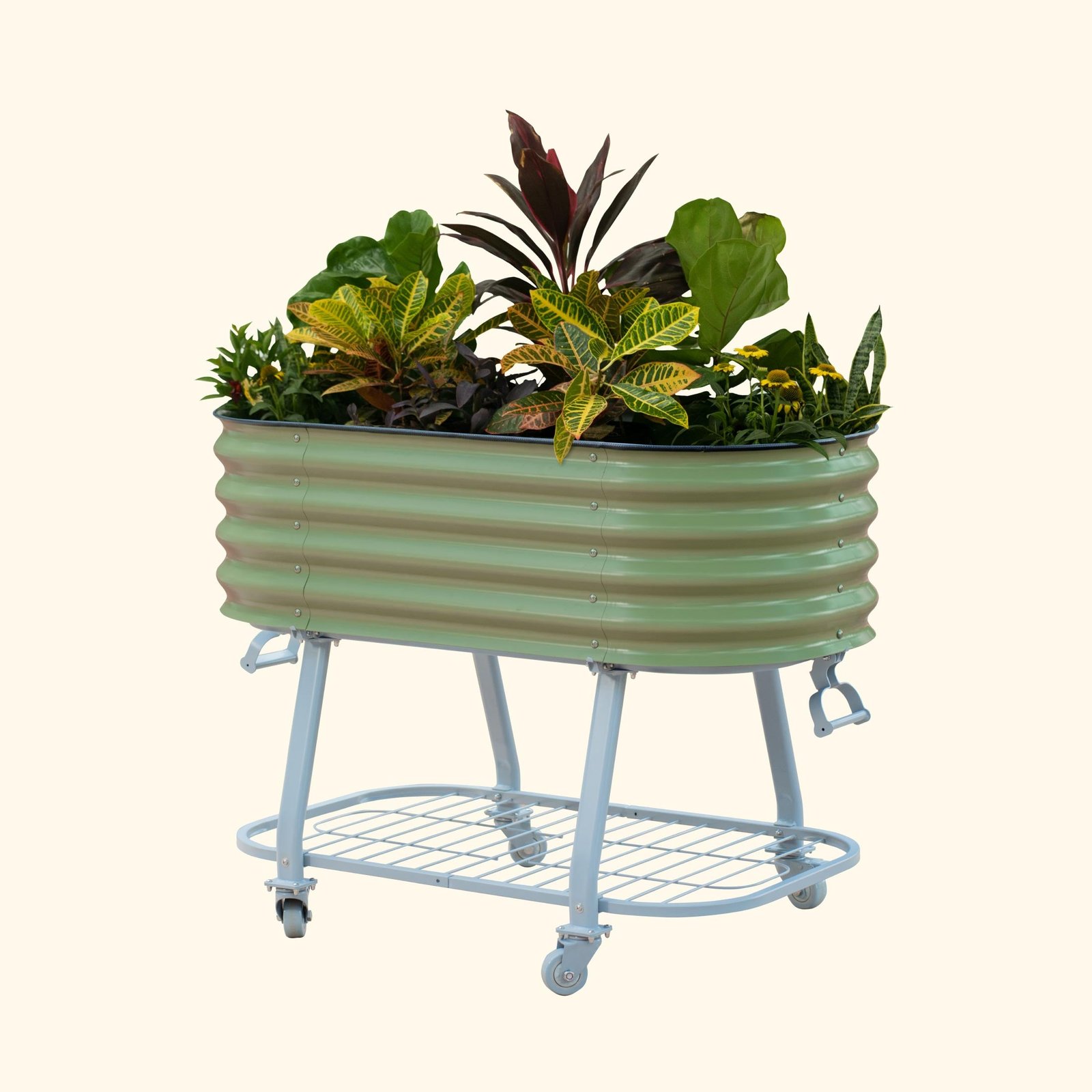 Self-Watering Elevated Garden Bed - Image 2