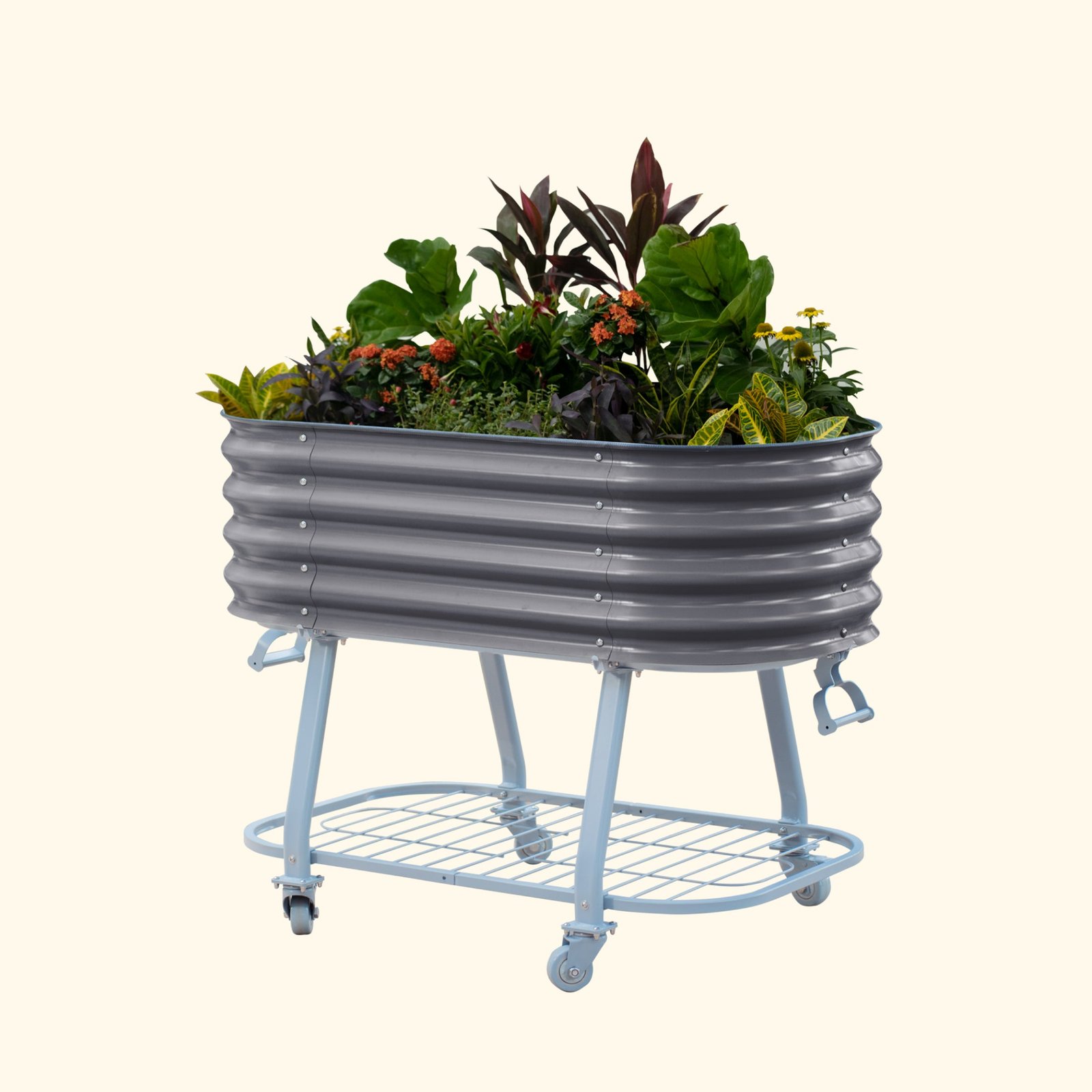 Self-Watering Elevated Garden Bed - Image 3