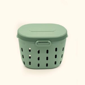 In-Ground Worm Composter for garden beds - IRONPECK