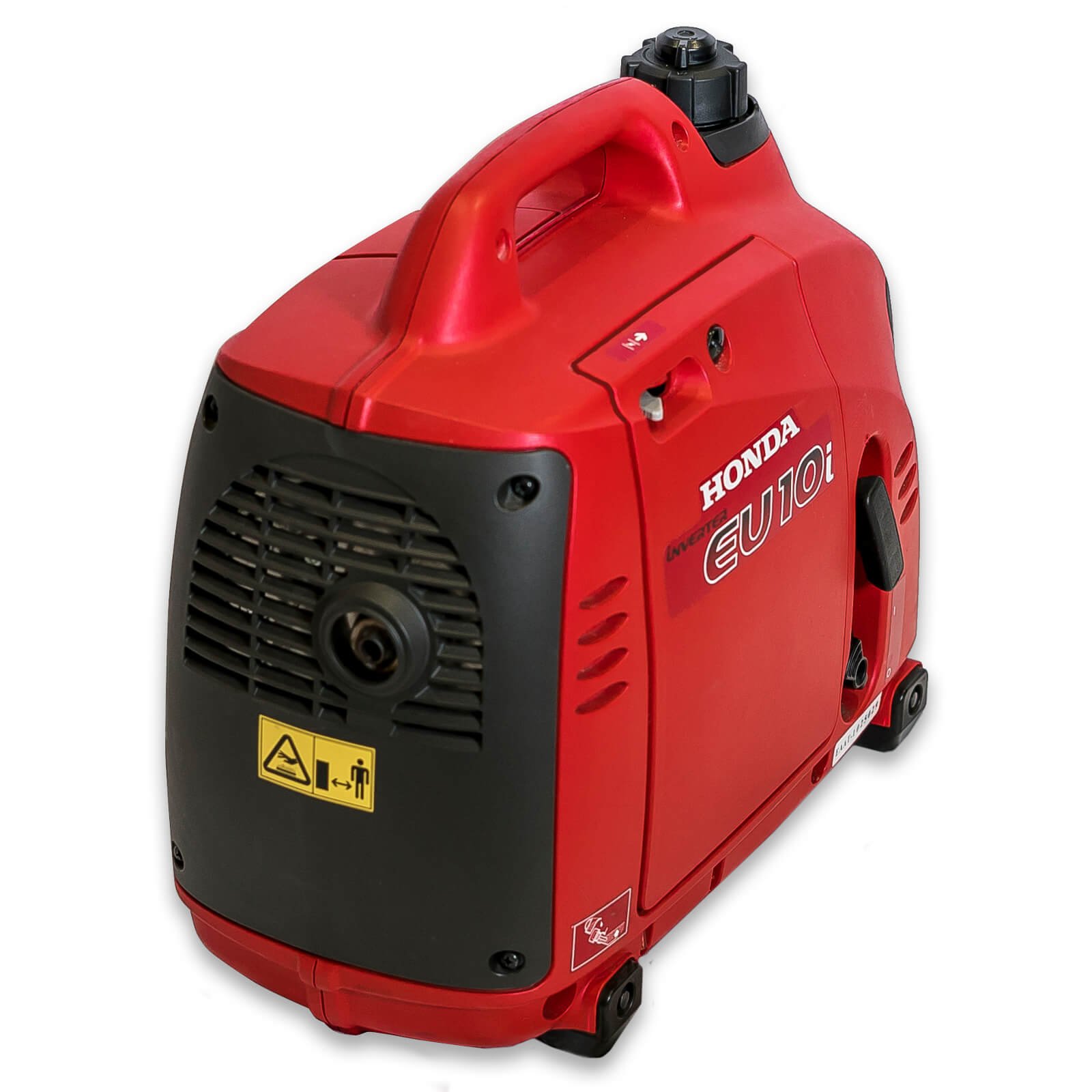 Honda EU10i 1000W Portable Inverter Generator – Super Quiet Lightweight Gas Generator for Camping - Image 4