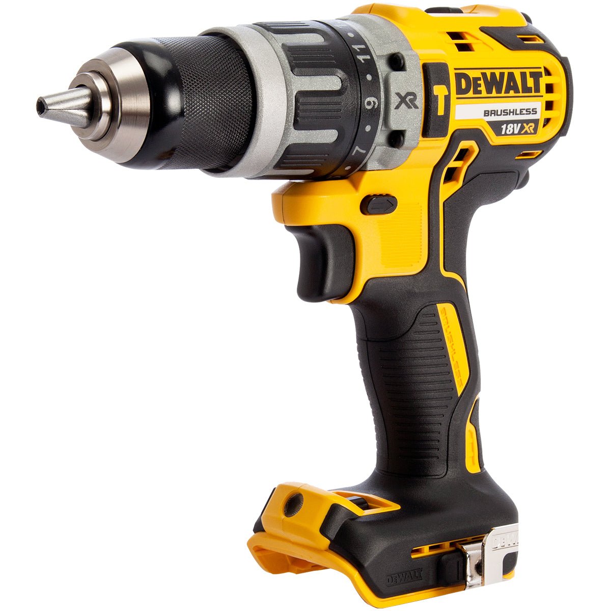DEWALT 20V MAX XR 7 Tool Brushless Combo Kit with 3 x 5.0Ah Batteries, Charger & Toolbox (DCK755P3T) - Image 2