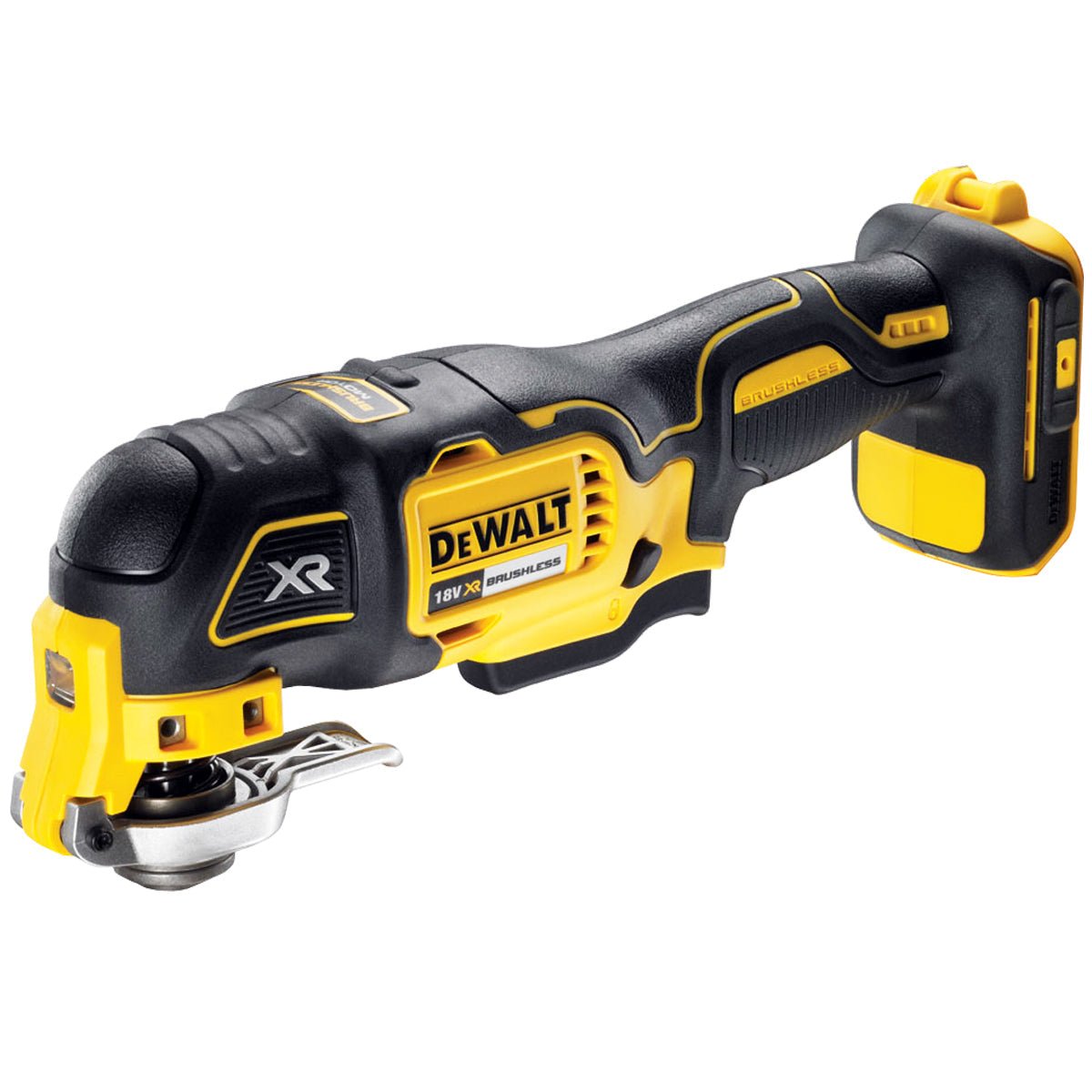 DEWALT 20V MAX XR 7 Tool Brushless Combo Kit with 3 x 5.0Ah Batteries, Charger & Toolbox (DCK755P3T) - Image 4