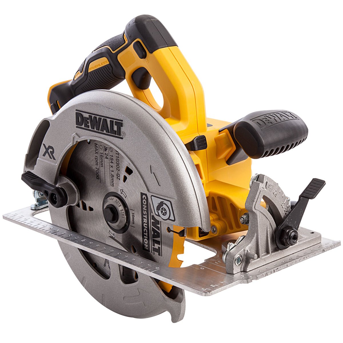 DEWALT 20V MAX XR 7 Tool Brushless Combo Kit with 3 x 5.0Ah Batteries, Charger & Toolbox (DCK755P3T) - Image 7