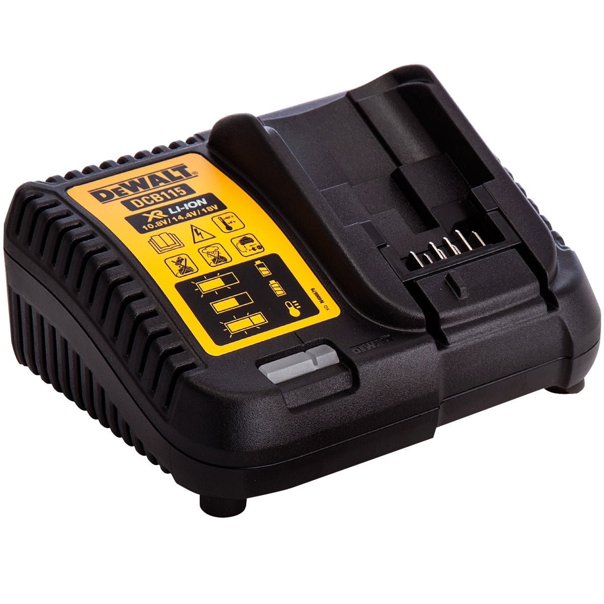 DEWALT 20V MAX XR 7 Tool Brushless Combo Kit with 3 x 5.0Ah Batteries, Charger & Toolbox (DCK755P3T) - Image 9