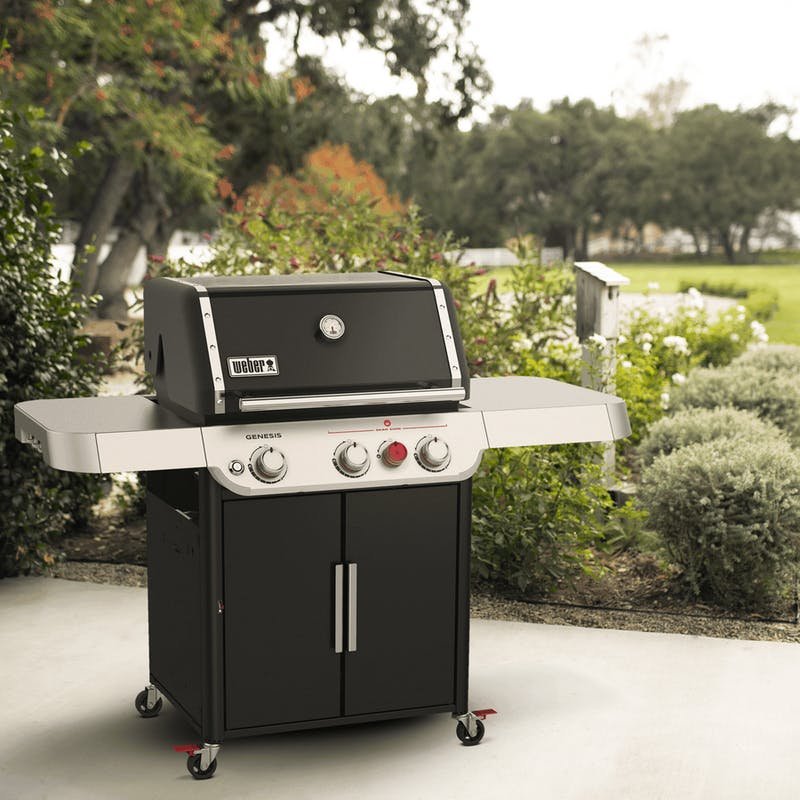 Weber Genesis E-325s 3-Burner Natural Gas Grill with Sear Zone – Outdoor BBQ Grill - Image 8