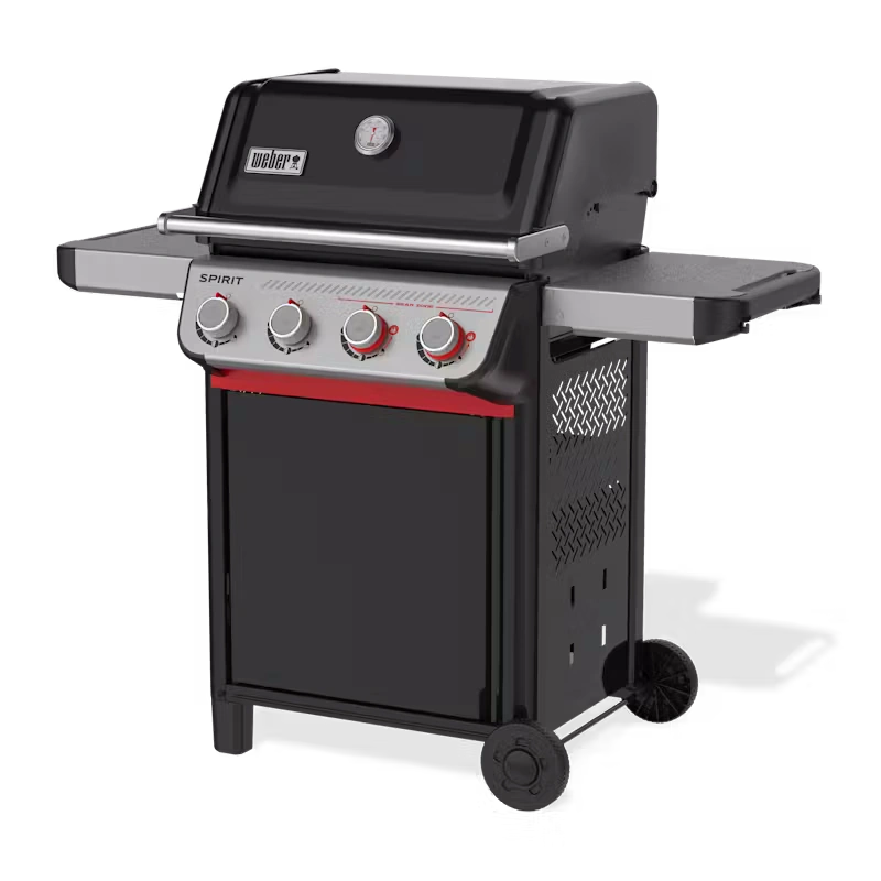 Weber Spirit E-425 4-Burner Gas BBQ with Sear Zone - Image 7