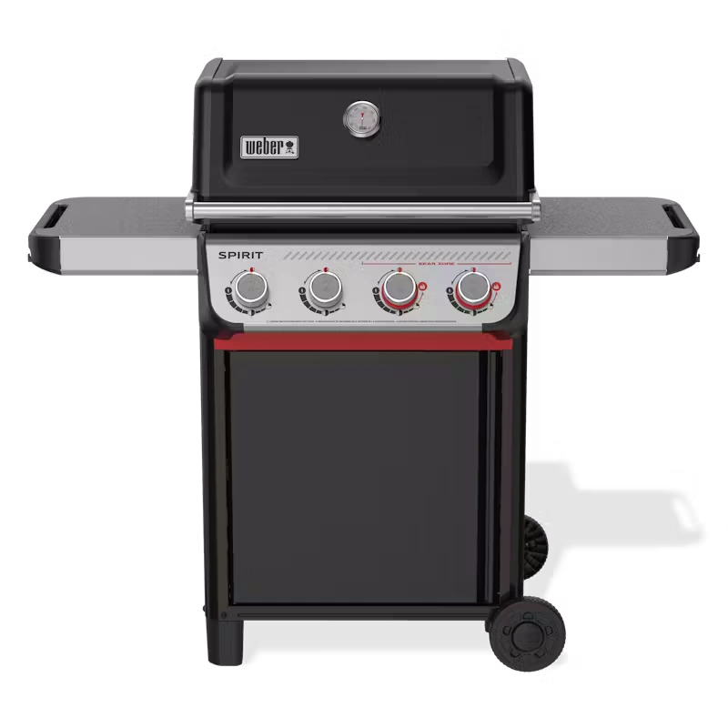 Weber Spirit E-425 4-Burner Gas BBQ with Sear Zone