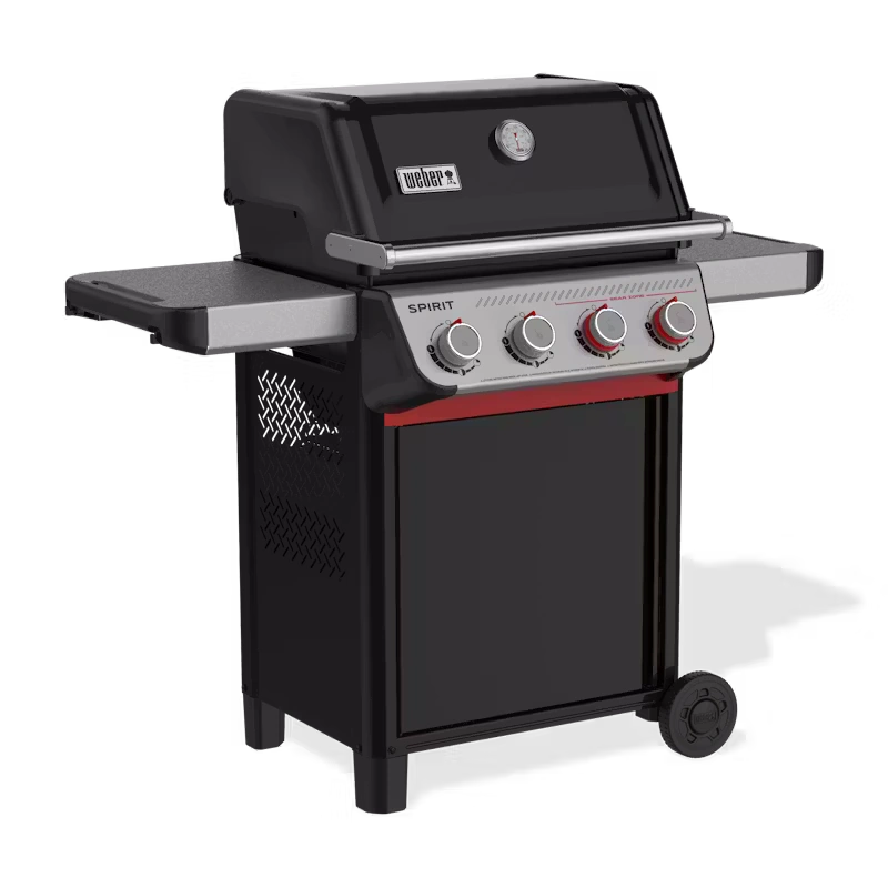 Weber Spirit E-425 4-Burner Gas BBQ with Sear Zone - Image 3