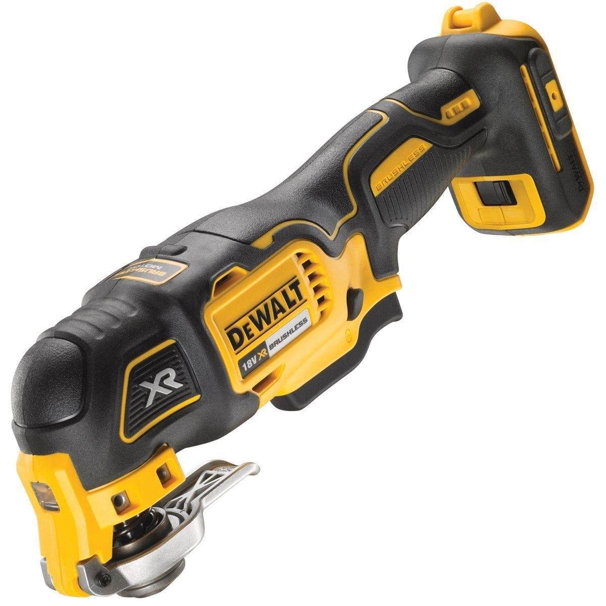 DEWALT 20V MAX XR 18 Tool Combo Kit with 5 Batteries & Charger – Cordless Power Tool Set (T4TKIT-1127) - Image 11
