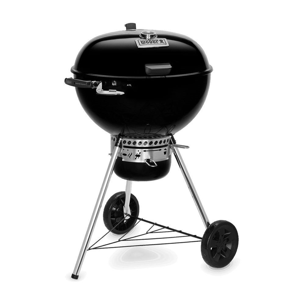 Weber Master-Touch GBS Premium E-5770 Charcoal BBQ 57cm - Image 3