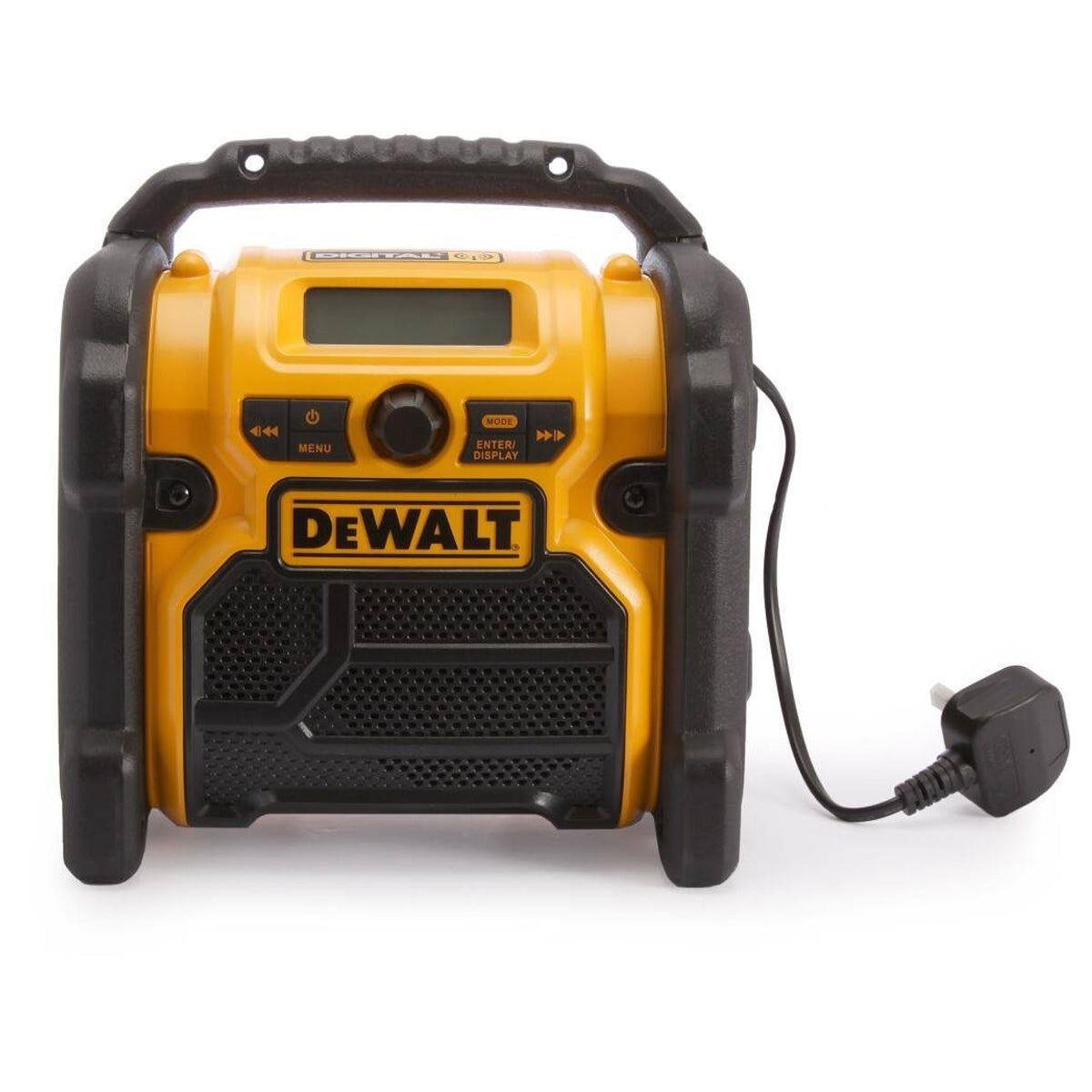 DEWALT 20V MAX XR 18 Tool Combo Kit with 5 Batteries & Charger – Cordless Power Tool Set (T4TKIT-1311) - Image 10