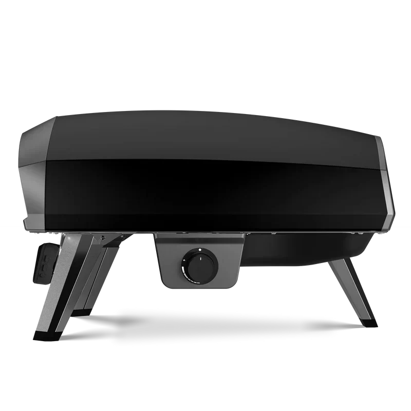 Ooni Koda 2 Pro 18 in Gas Pizza Oven – Propane Outdoor Pizza Oven, Foundry Black - Image 8