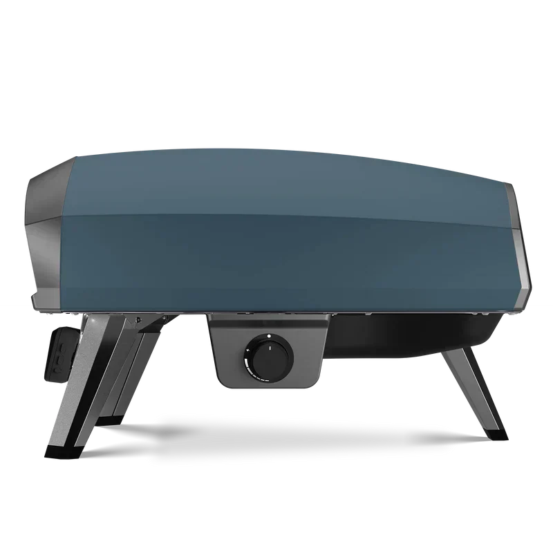 Ooni Koda 2 Pro 18 in Gas Pizza Oven – Propane Outdoor Pizza Oven, Slate Blue - Image 4