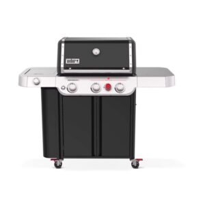 Weber Genesis SP-E-335 3-Burner Gas Grill with Sear Zone & Side Burner – Propane BBQ Grill