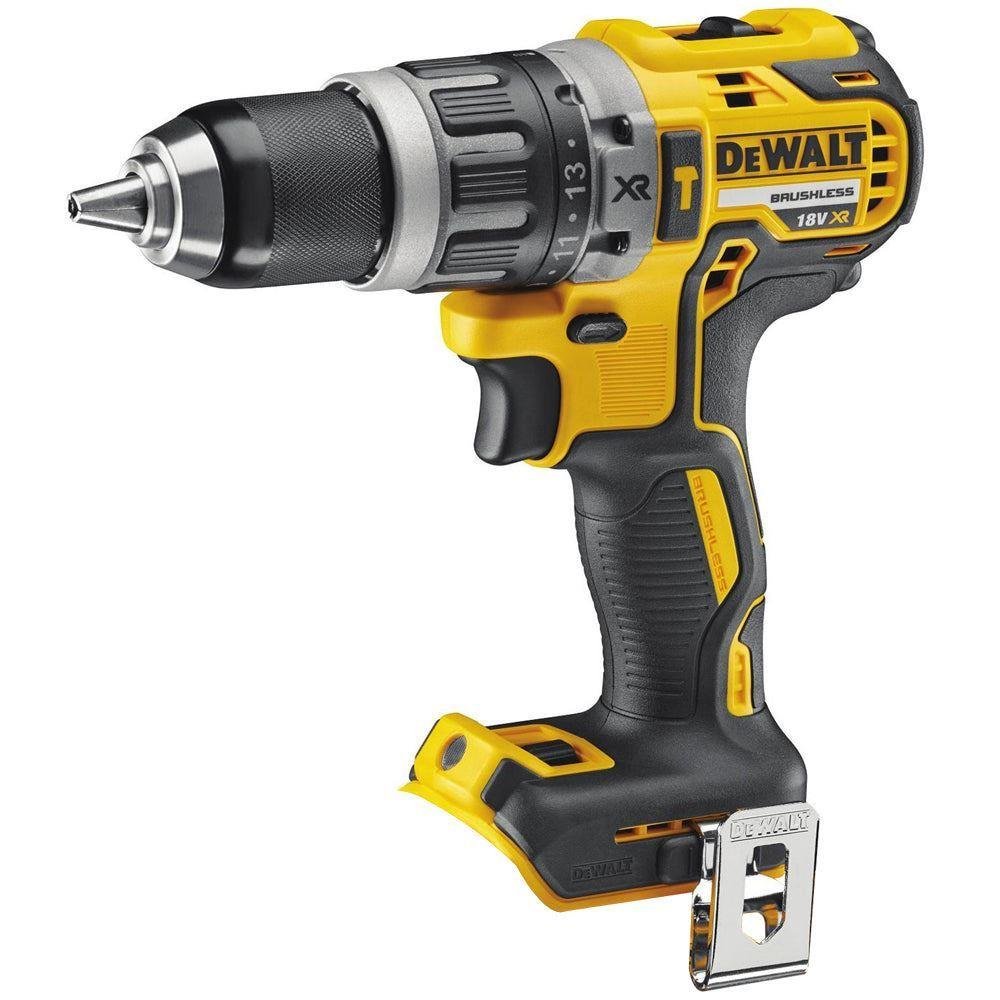 DEWALT 20V MAX XR 18 Tool Combo Kit with 5 Batteries & Charger – Cordless Power Tool Set (T4TKIT-1313) - Image 3