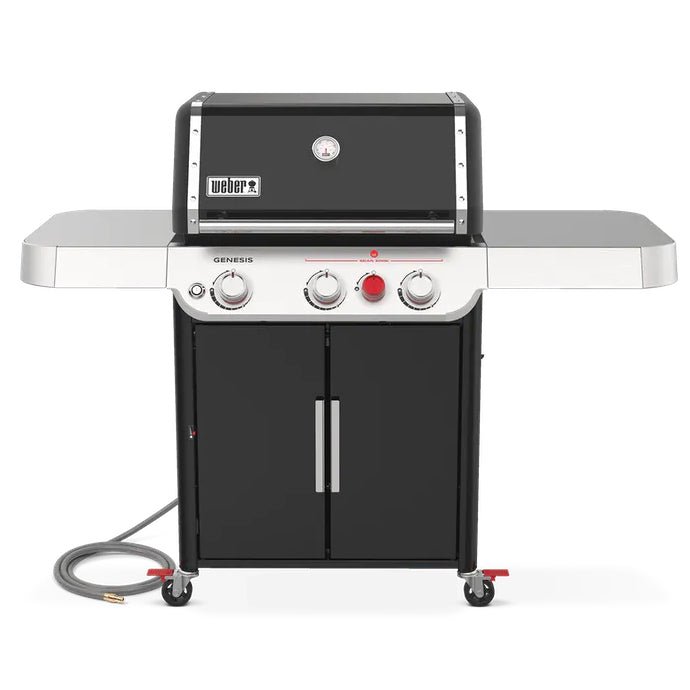 Weber Genesis E-325s 3-Burner Natural Gas Grill with Sear Zone – Outdoor BBQ Grill - Image 3