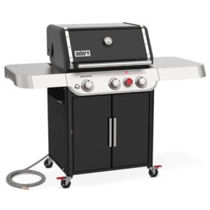 Weber Genesis E-325s 3-Burner Natural Gas Grill with Sear Zone – Outdoor BBQ Grill