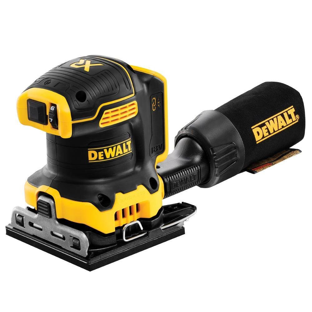 DEWALT 20V MAX XR 18 Tool Combo Kit with 5 Batteries & Charger – Cordless Power Tool Set (T4TKIT-1313) - Image 5