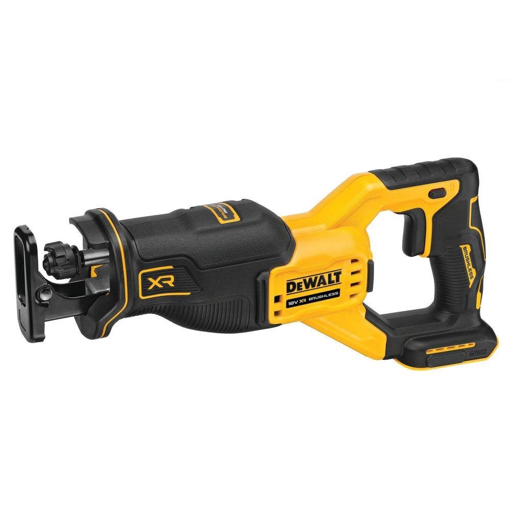 DEWALT 20V MAX XR 18 Tool Combo Kit with 5 Batteries & Charger – Cordless Power Tool Set (T4TKIT-1307) - Image 8