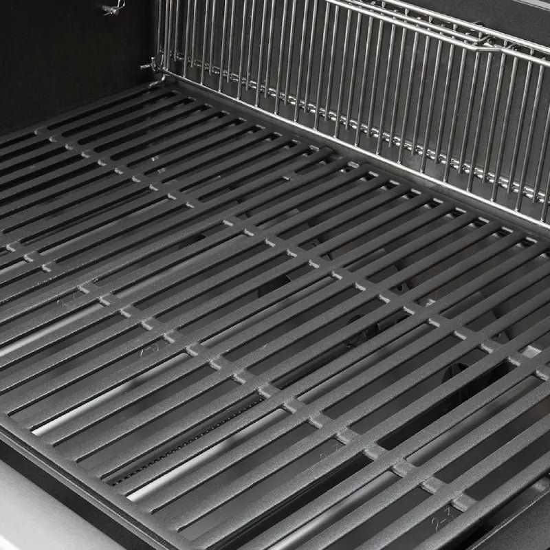 Weber Genesis E-315 3-Burner Propane Gas Grill – Black BBQ Grill - Image 2