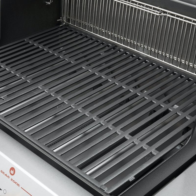Weber Genesis E-325s 3-Burner Natural Gas Grill with Sear Zone – Outdoor BBQ Grill - Image 4