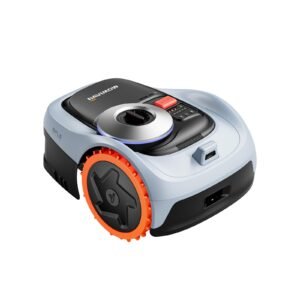 Segway Navimow i208 AWD Robot Lawn Mower – Wire-Free All-Wheel Drive Robotic Mower for Lawns up to 0.2 Acre
