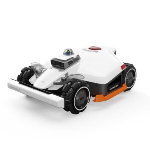 Mammotion LUBA 3 AWD 1500 Robot Lawn Mower – Wire-Free LiDAR + RTK + AI Vision, for Lawns up to 0.37 Acre