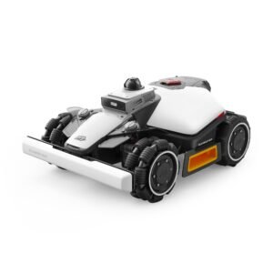 Mammotion LUBA mini 2 AWD 1500 Robot Lawn Mower – Wire-Free 360° LiDAR + AI Vision, for Lawns up to 0.37 Acre