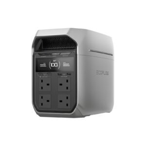 1024Wh Portable Power Station LiFePO4 – Solar Generator Battery Backup for Home & Camping