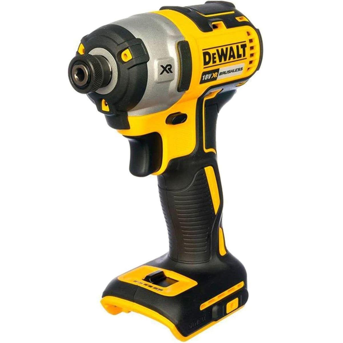 DEWALT 20V MAX XR 12 Tool Combo Kit with 4 Batteries & Charger – Cordless Power Tool Set (T4TKIT-1333) - Image 2