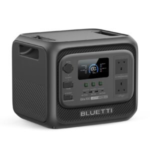 3014Wh Portable Power Station LiFePO4 – Solar Generator Battery Backup for Home, Camping & RV