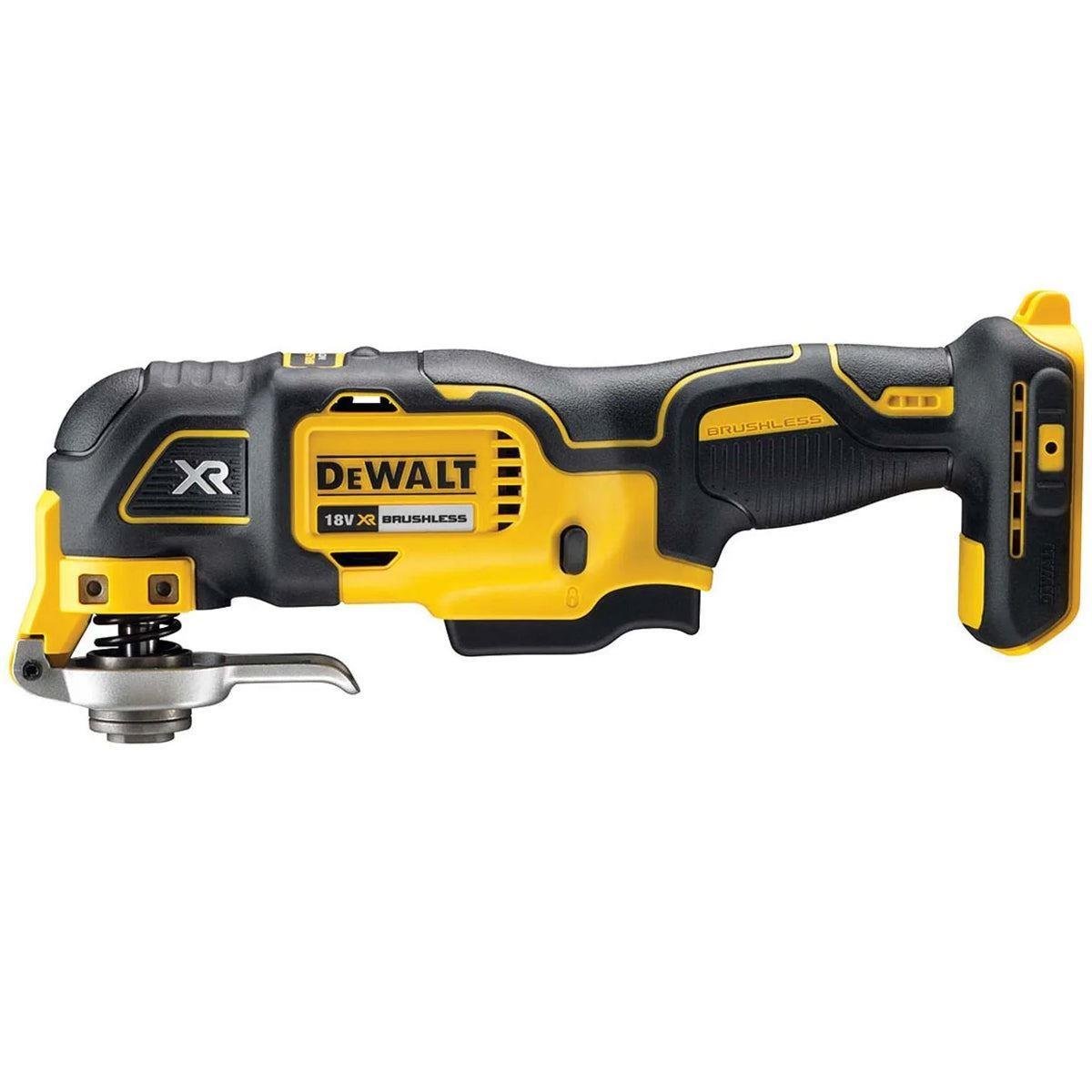 DEWALT 20V MAX XR 18 Tool Combo Kit with 5 Batteries & Charger – Cordless Power Tool Set (T4TKIT-1313) - Image 11