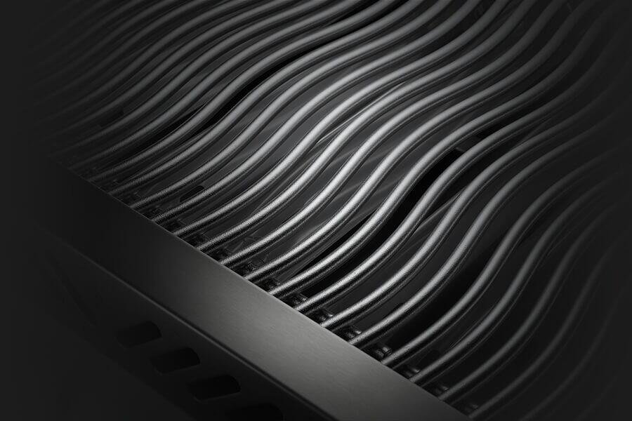 Napoleon Built-In 700 Series 32 in Stainless Steel Gas Grill Head with Infrared Rear Burner - Image 4