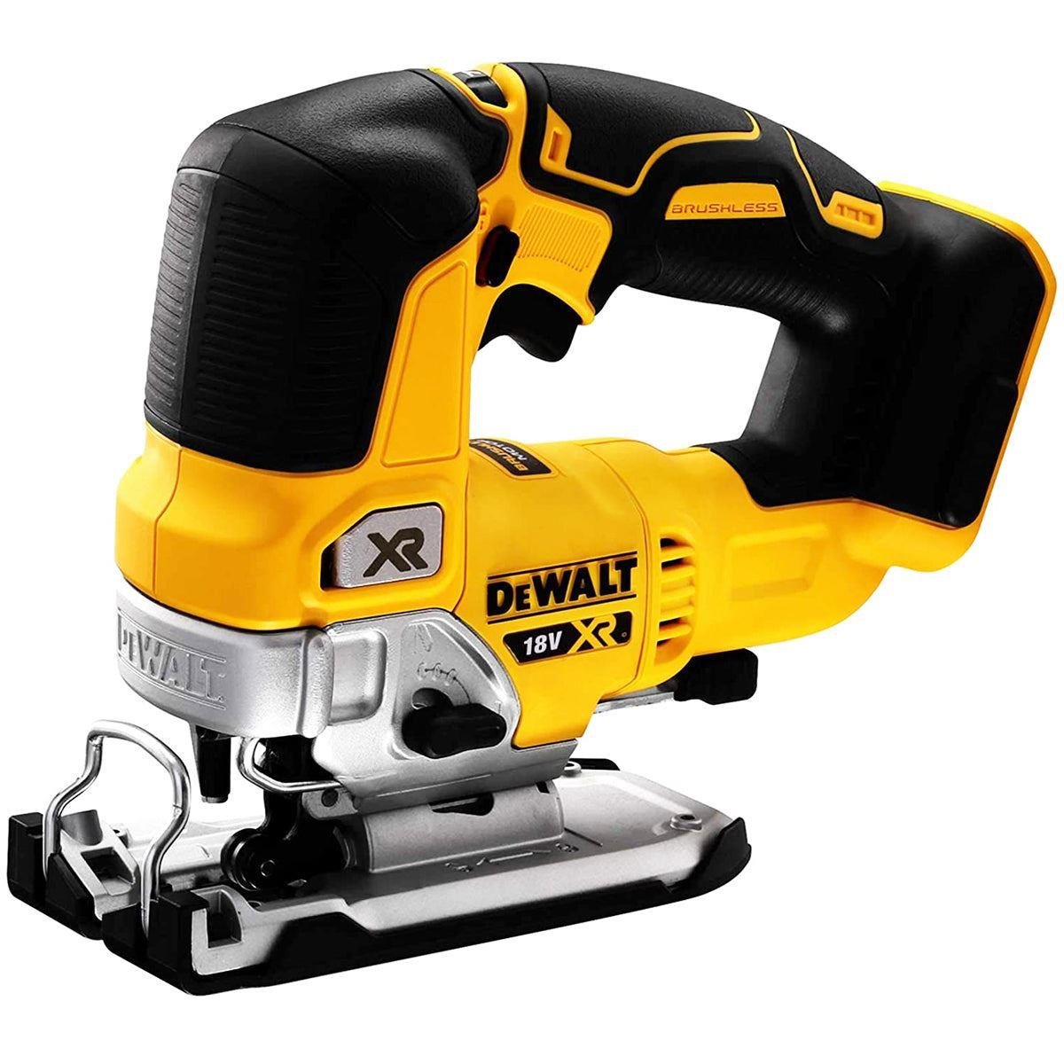 DEWALT 20V MAX XR 18 Tool Combo Kit with 5 Batteries & Charger – Cordless Power Tool Set (T4TKIT-1127) - Image 7