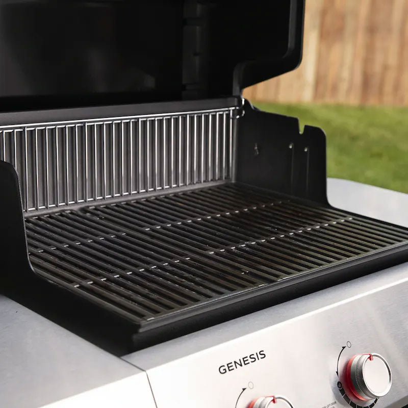 Weber Genesis E-315 3-Burner Propane Gas Grill – Black BBQ Grill - Image 6