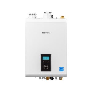 Navien NHB-110H Condensing Heat-Only Boiler – 110,000 BTU High Efficiency Gas Boiler