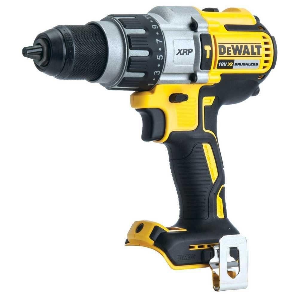 DEWALT 20V MAX XR 12 Tool Combo Kit with 4 Batteries & Charger – Cordless Power Tool Set (T4TKIT-1317) - Image 3