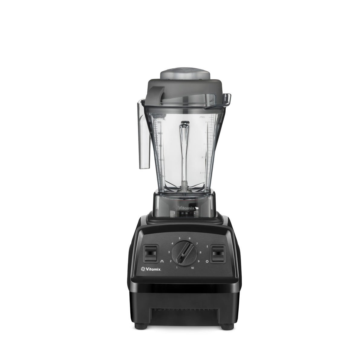 Vitamix Explorian E310 High-Performance Blender, 1.4 Litre Container, 10 Variable Speeds, Black