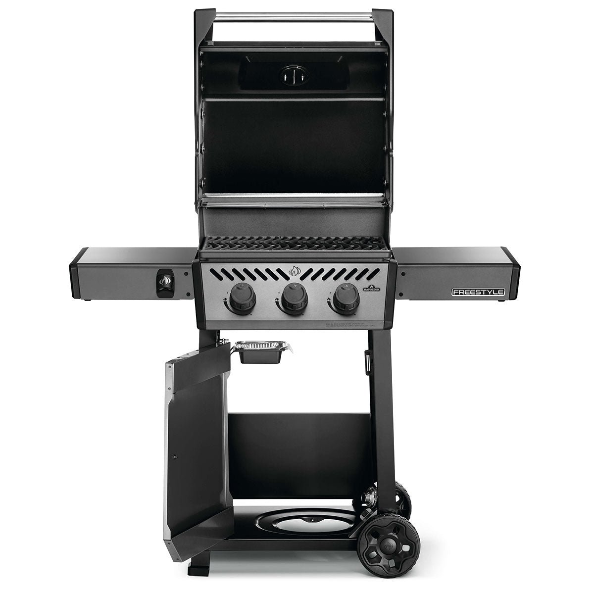 Napoleon Freestyle 365 Propane Gas Grill – 3-Burner Outdoor BBQ Grill - Image 4