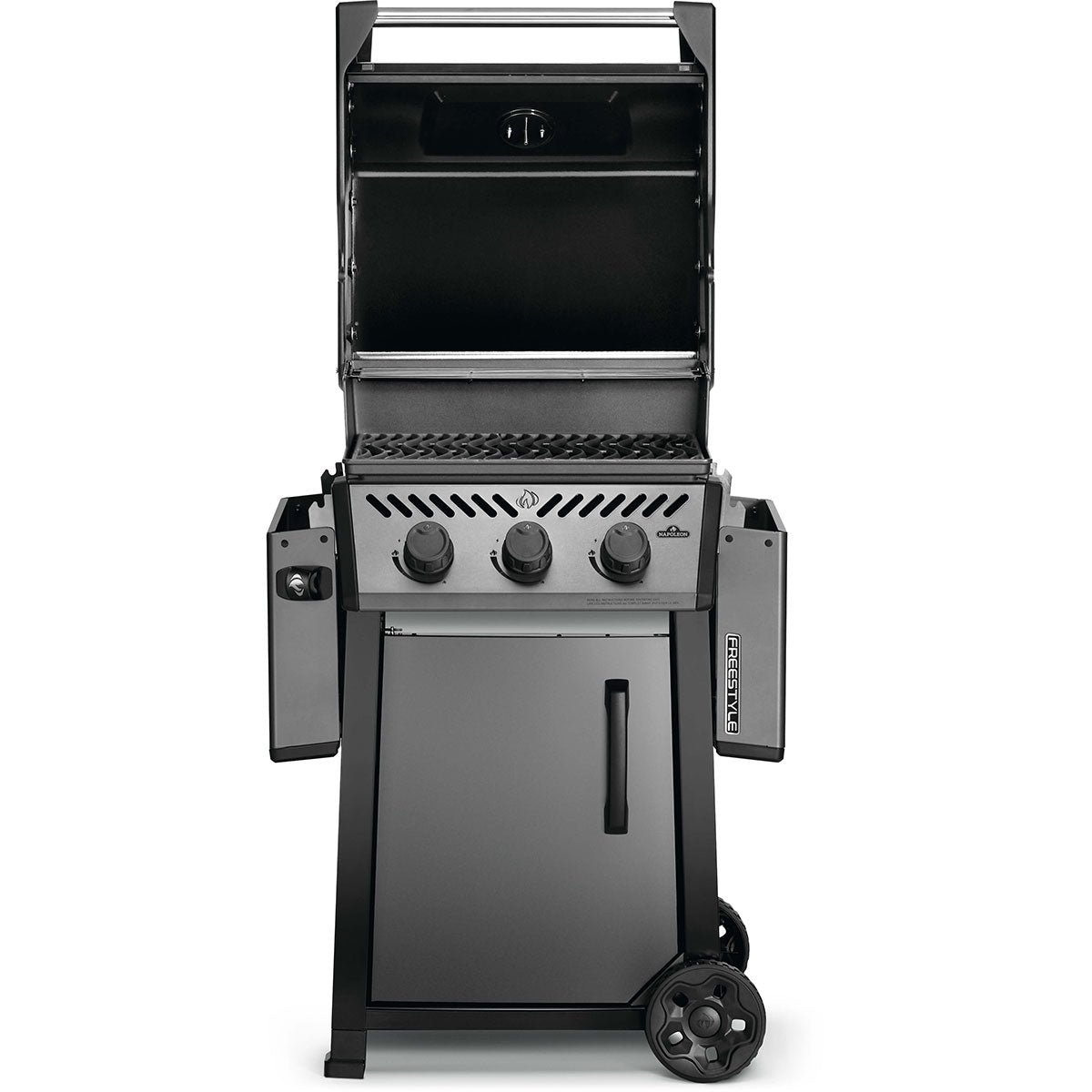 Napoleon Freestyle 365 Propane Gas Grill – 3-Burner Outdoor BBQ Grill - Image 3