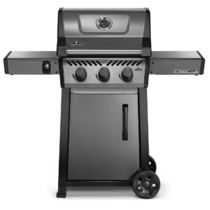 Napoleon Freestyle 365 Propane Gas Grill – 3-Burner Outdoor BBQ Grill