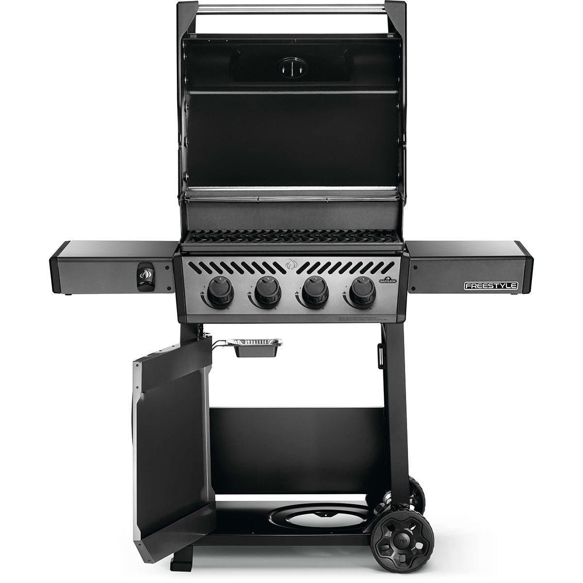 Napoleon Freestyle 425 Propane Gas Grill – 4-Burner Outdoor BBQ Grill - Image 2