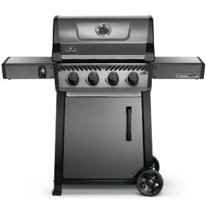 Napoleon Freestyle 425 Propane Gas Grill – 4-Burner Outdoor BBQ Grill
