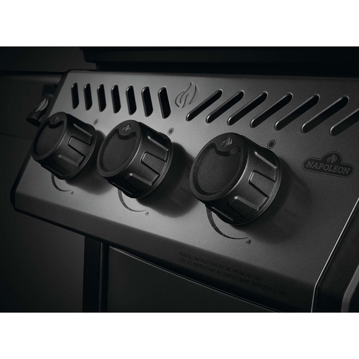 Napoleon Freestyle 425 Propane Gas Grill – 4-Burner Outdoor BBQ Grill - Image 5