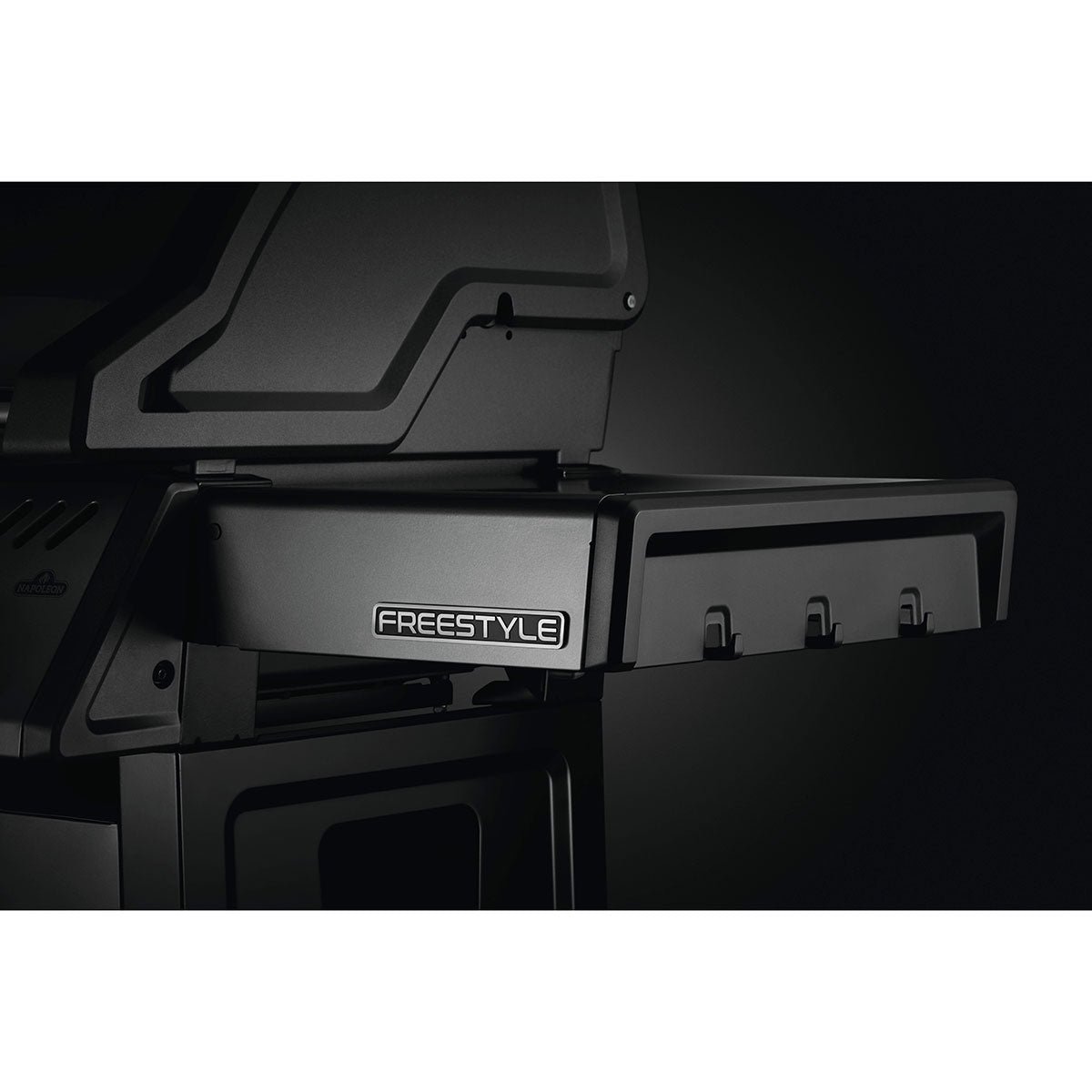 Napoleon Freestyle 425 Propane Gas Grill – 4-Burner Outdoor BBQ Grill - Image 9