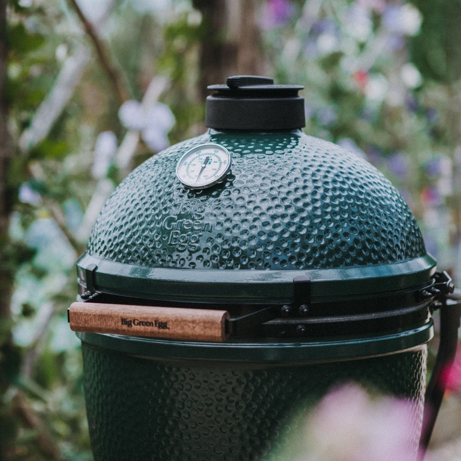 Big Green Egg Large Kamado Grill – 18 in Ceramic Charcoal Grill & Smoker - Image 2