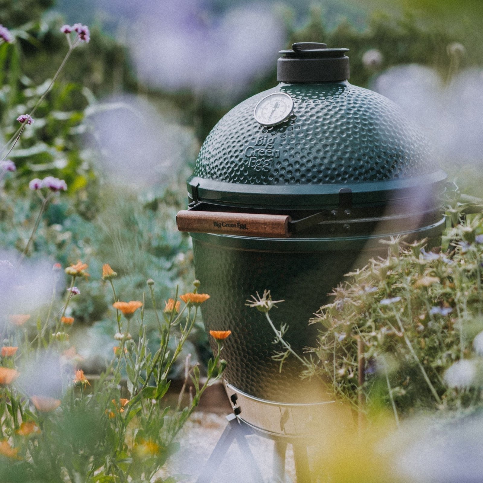 Big Green Egg Large Kamado Grill – 18 in Ceramic Charcoal Grill & Smoker - Image 7