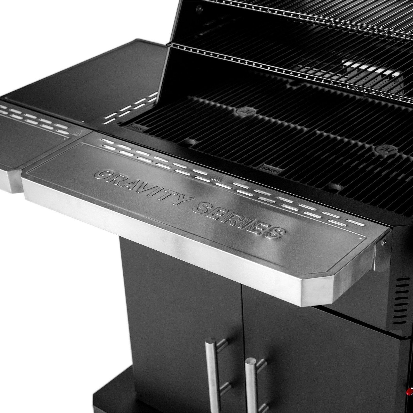 Masterbuilt Gravity Series 1150 Charcoal Grill & Smoker Starter Pack – Digital Gravity Fed BBQ - Image 13